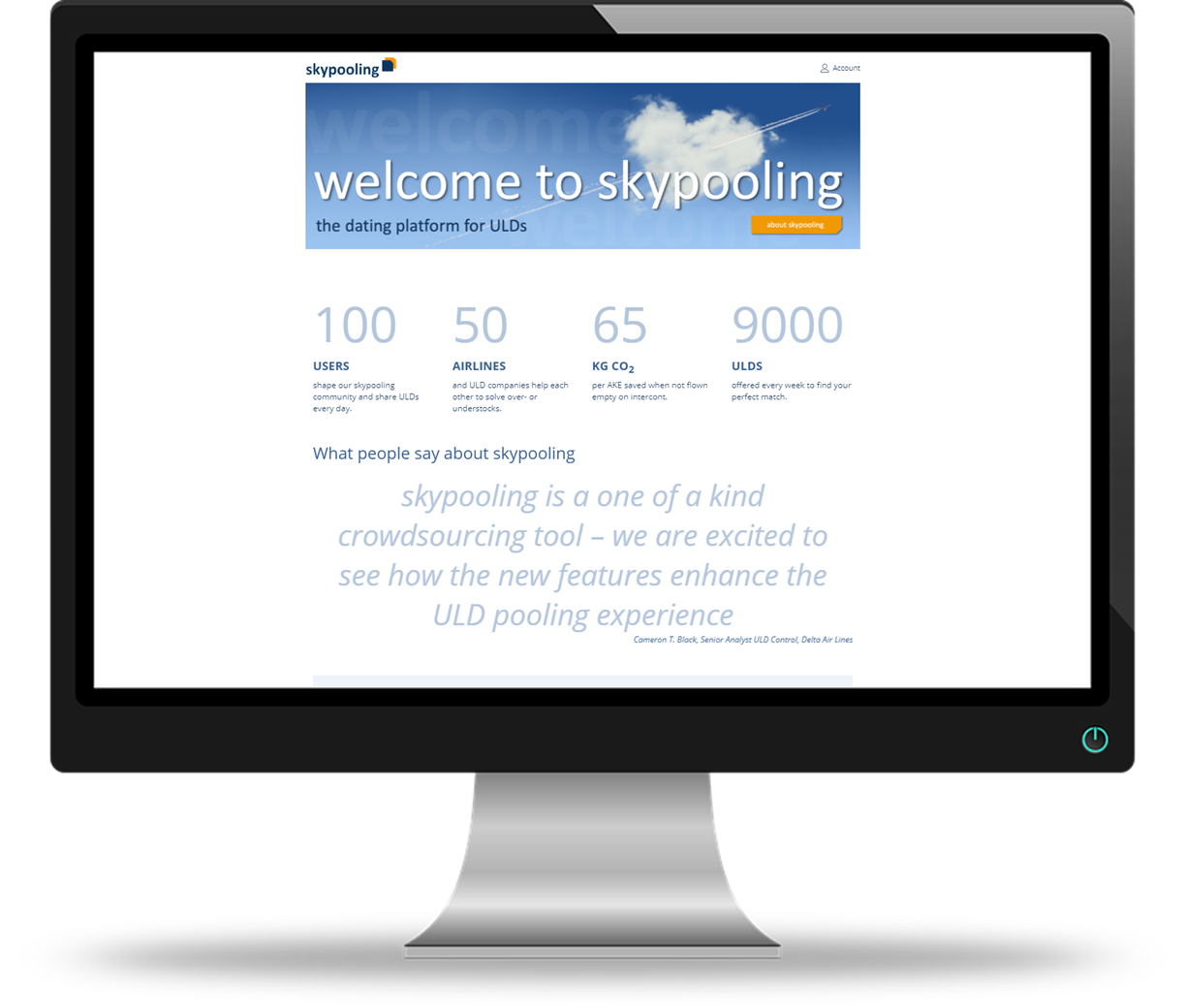 2019 Skypooling Relaunch
