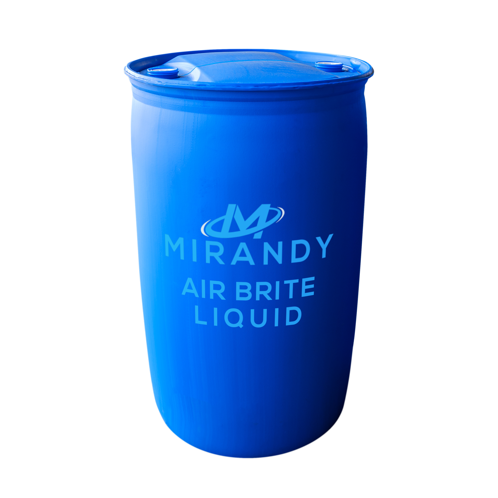 30 Or 55 Gallon Drum Blue Air Brite Liquid