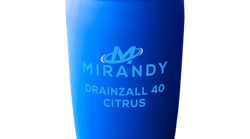 30 Or 55 Gallon Drum Blue Drainzall 40 Citrus 30 Or 55 Gallon Drum Blue Drainzall 40 Citrus