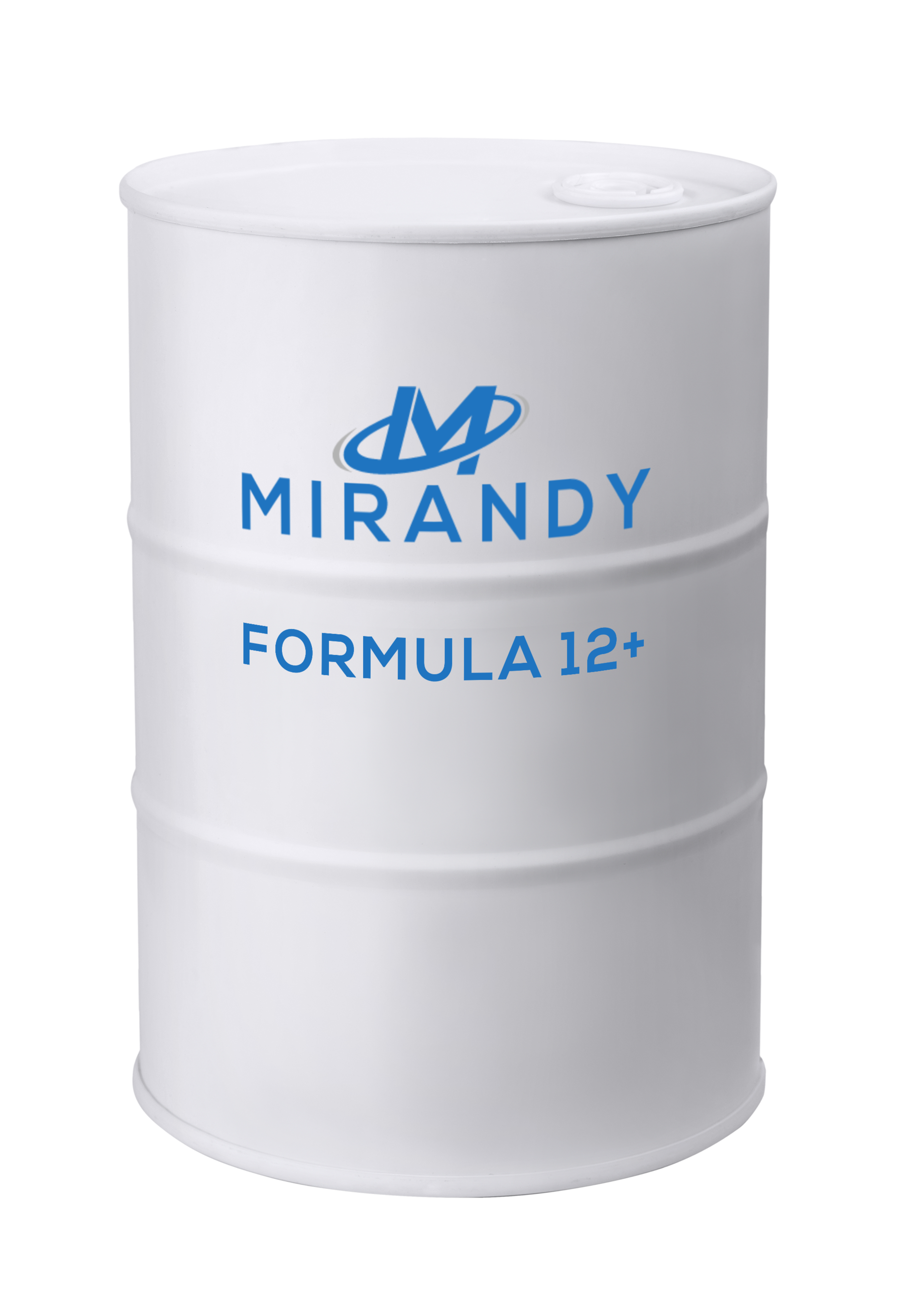 30 Or 55 Gallon Drum White Formula 12