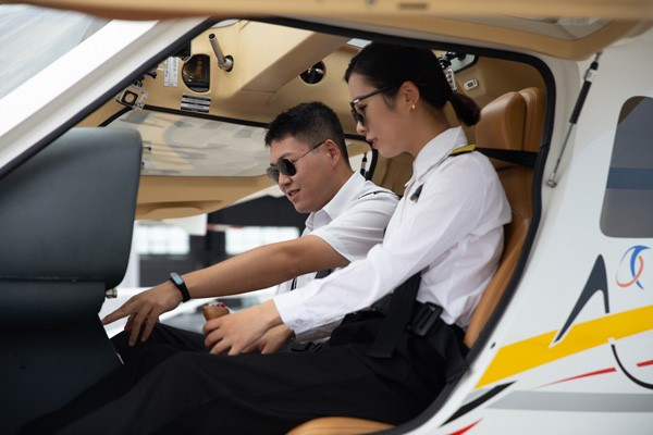 AeroJones Opens Flight School in ZhenJiang, China | Aviation Pros