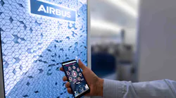 Airbus Connected Experience Flight Lab
