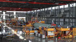 Airbus Fal Tainjin