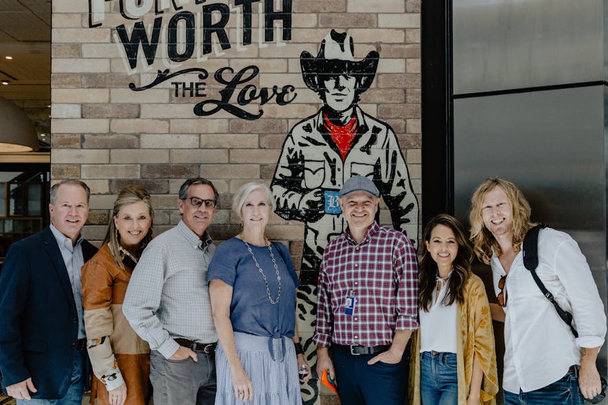 Paradies Lagardère and BREWED Brings Authentic Fort Worth Dining