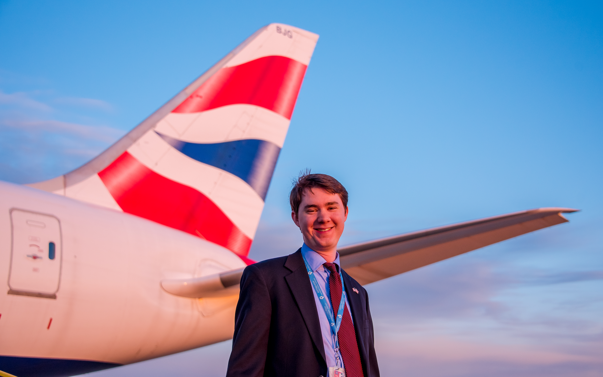 Kevan Hoffman, C.M., Manager, Air Service Development, Allegheny County Airport Authority