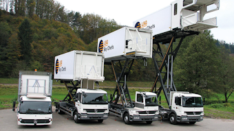 Supplying Fresh Water On Airplanes Aviation Pros