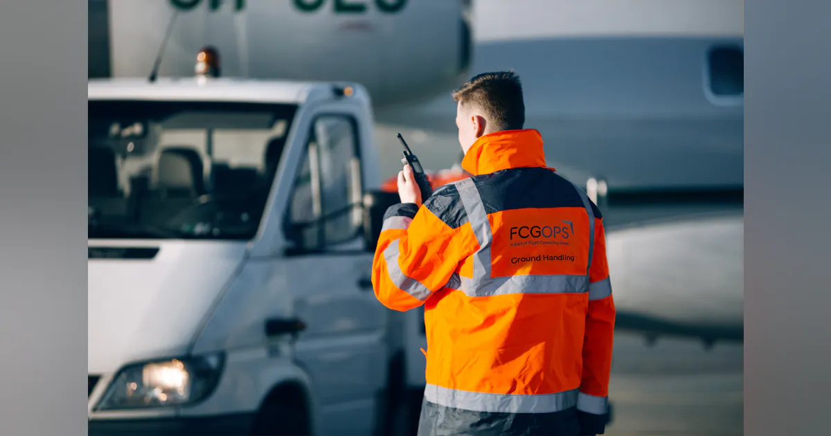 FCG OPS Expands Ground Handling Network to Scandinavia | Aviation Pros