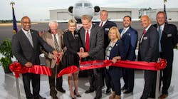 Frg Hangar Opening Frg Hangar Opening