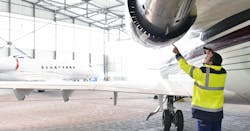 'The shops that are most successful specialize in certain airframes and build their reputation through dependable service,” says Francisco Zozaya, president of JSSI Latin America and senior vice president, business development and strategy. 'The shops that are most successful specialize in certain airframes and build their reputation through dependable service,” says Francisco Zozaya, president of JSSI Latin America and senior vice president, business development and strategy.