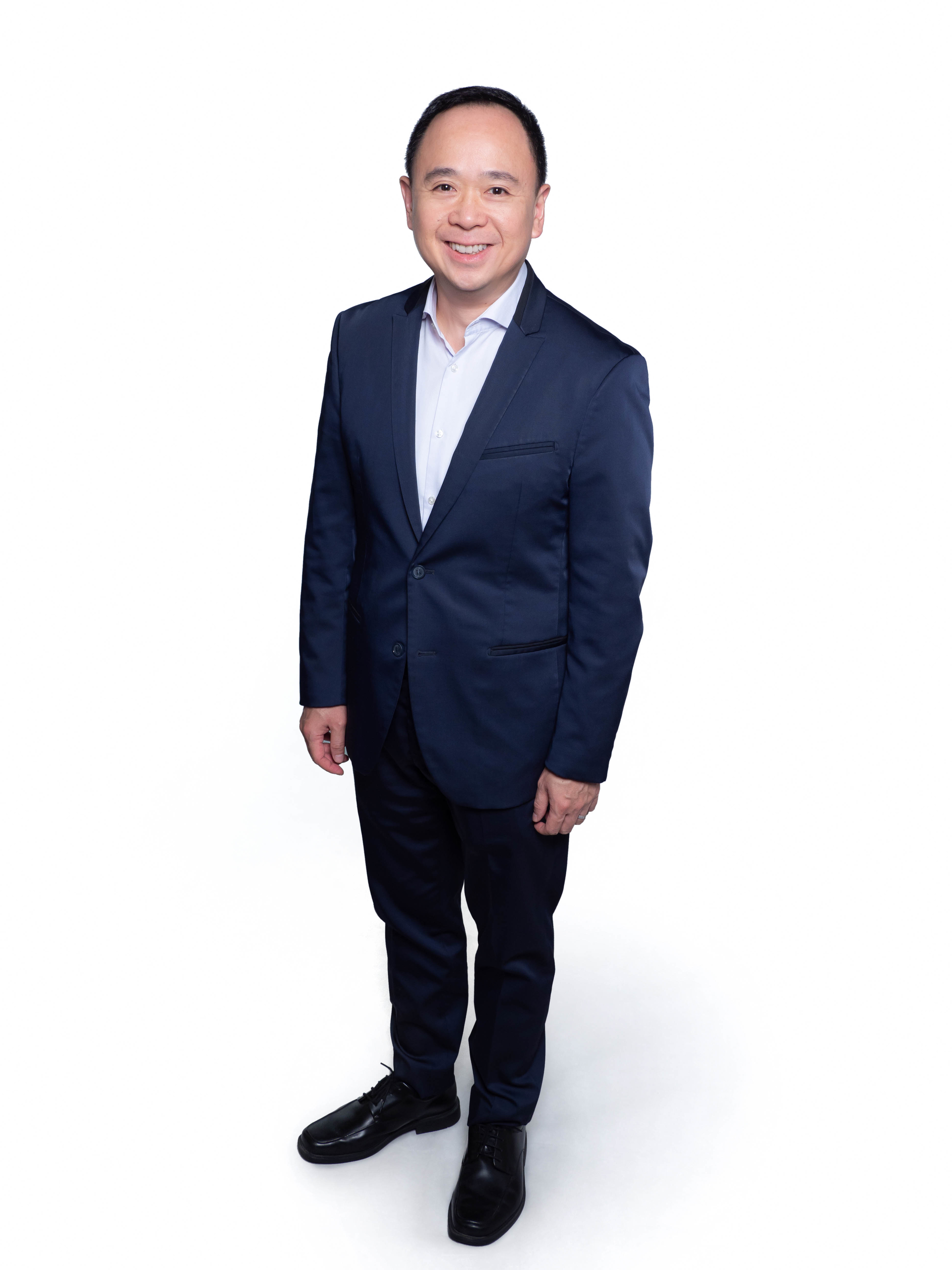 John Tan Sd Apac Regional Director