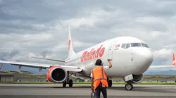 Malindo Air B737