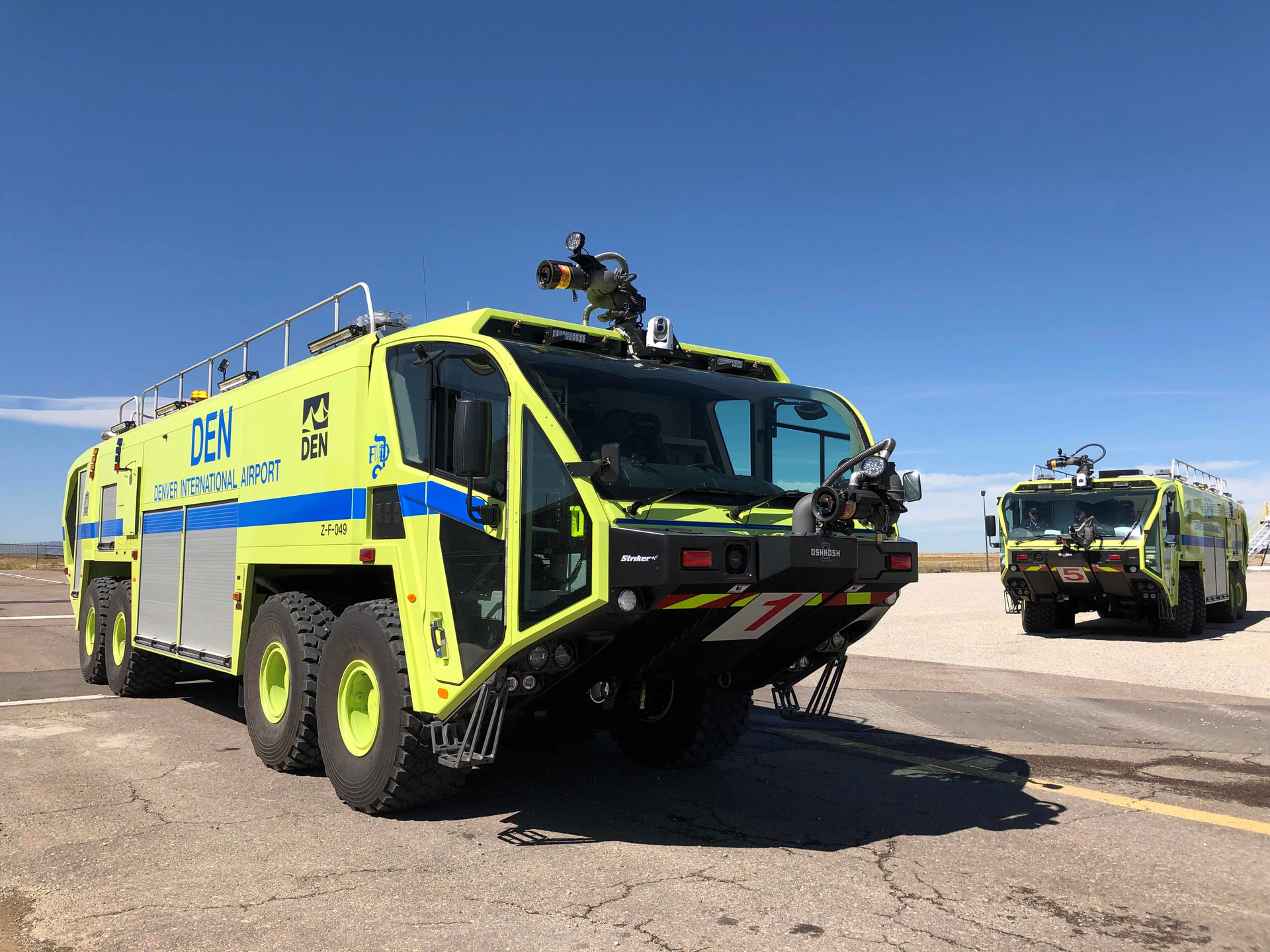 Oap 5000th Arff Denver