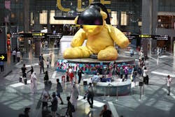 Summer In Qatar Activation At Hamad International Airport 5d6e858cb90c1 Summer In Qatar Activation At Hamad International Airport 5d6e858cb90c1