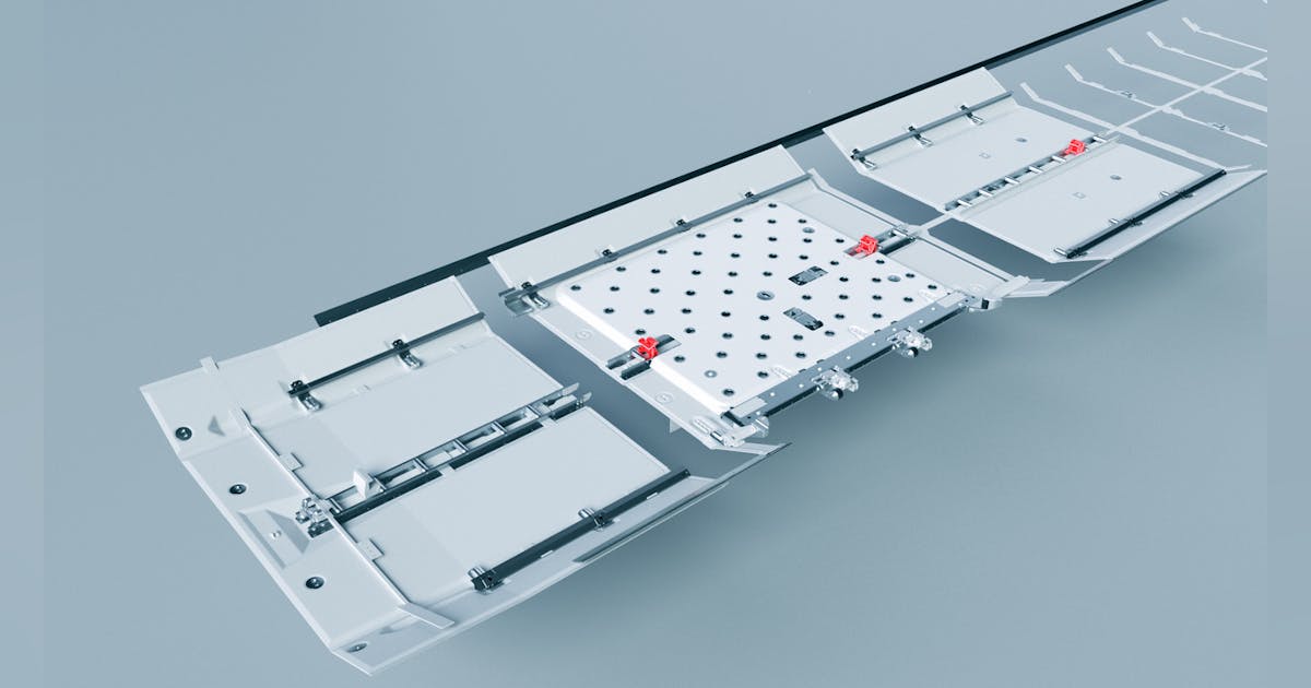 Telair International Launches First-Ever Narrow-Body Modular Cargo ...