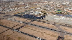 Tucson Airport Runway