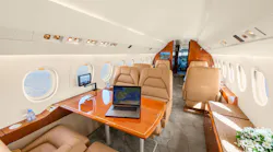 Vertis Is Marketing This Elegant Falcon 900 Ex As Part Of Vcmp