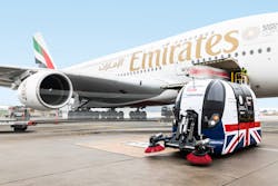 The AutoSweep brings together a Westfield POD and a Johnston Sweeper to make the UK’s first fully autonomous, electric road sweeper. The AutoSweep brings together a Westfield POD and a Johnston Sweeper to make the UK’s first fully autonomous, electric road sweeper.