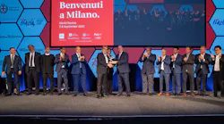 World Routes Handover Ceremony