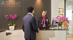 Csm Swissport To Open Its First Aspire Lounge In Australia 1 19ae520f65
