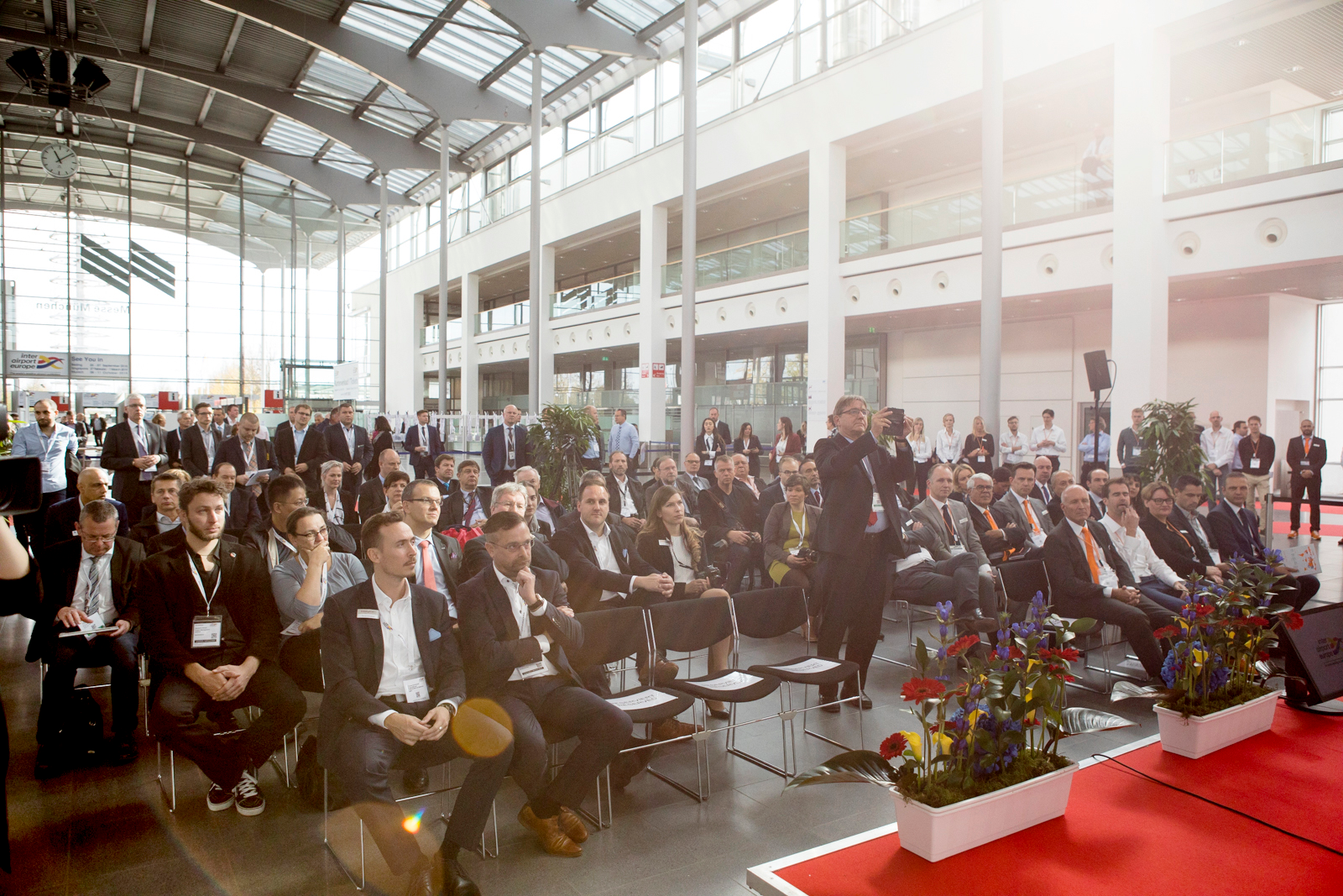 Inter Airport Europe Press Picture Sept 2019