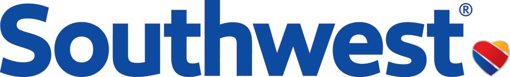 Southwest Airlines Logo Detail