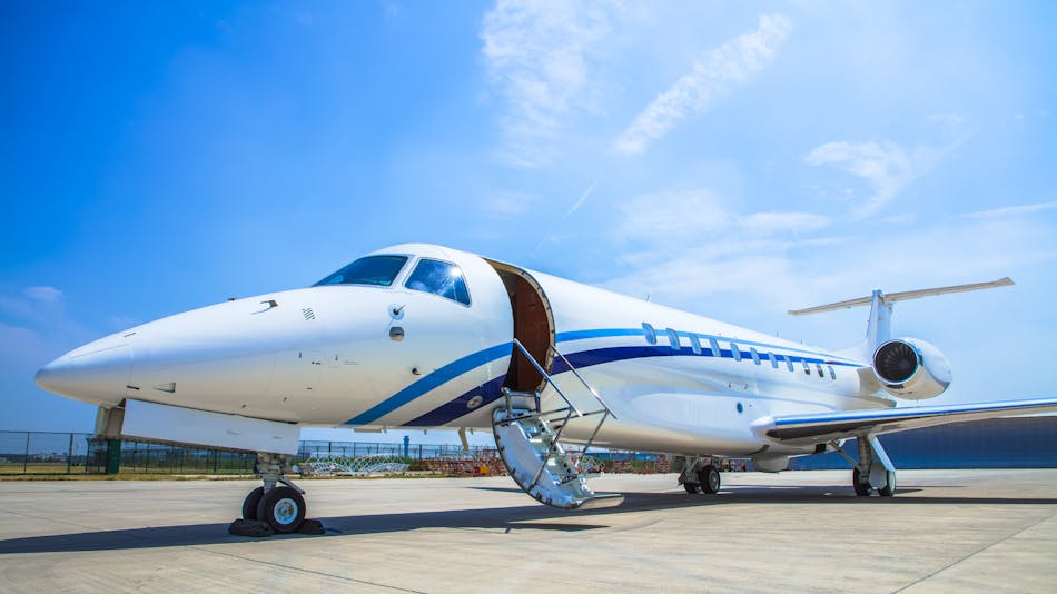 2019 10 22 Execu Jet Haite Completes First Full Aircraft Paint
