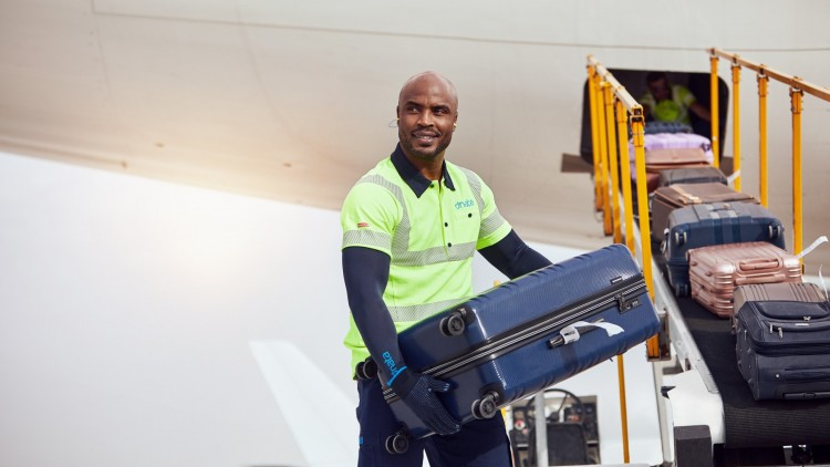 dnata lost baggage