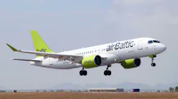 A220 300 Air Baltic