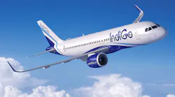 A320neo Indi Go