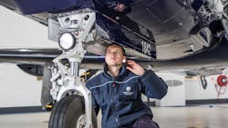 A Young Engineer At Work At Bbga Member Company Oriens Aviation Pilatus Service Centre At London Biggin Hill Airport 5d9dec6b99574 A Young Engineer At Work At Bbga Member Company Oriens Aviation Pilatus Service Centre At London Biggin Hill Airport 5d9dec6b99574