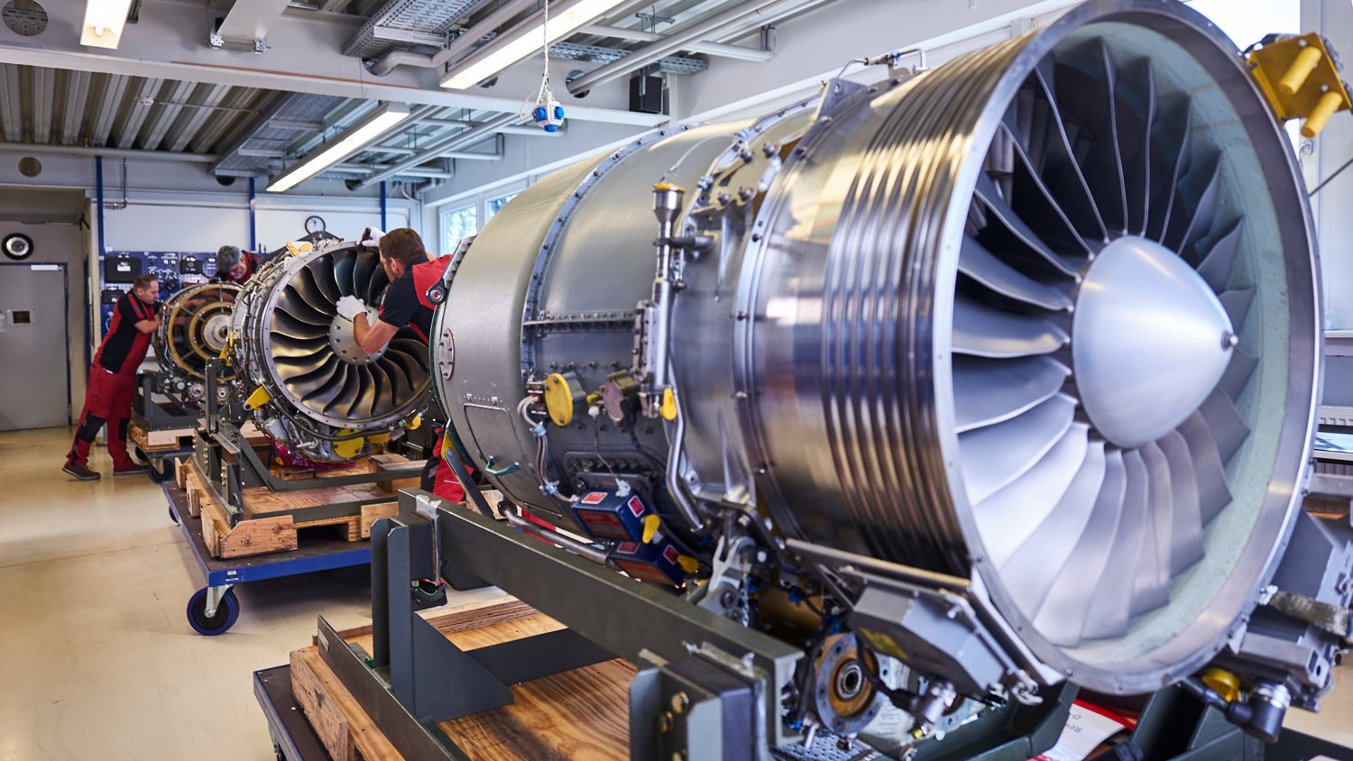 Aero Dienst P&wc 300 Pr Is