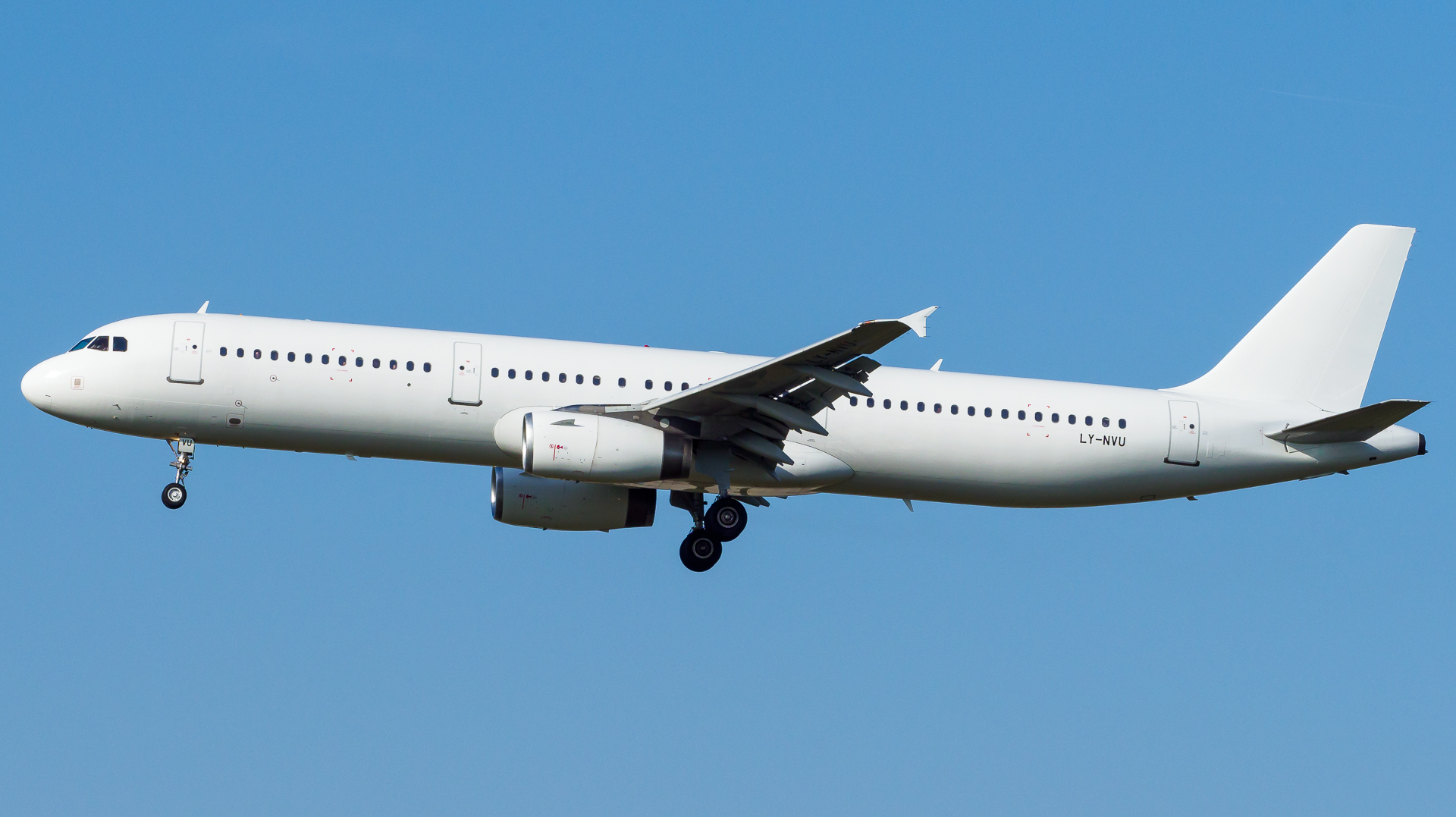 Avion Express The Largest Narrow Body Acmi Provider