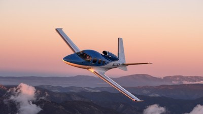 Cirrus Aircraft