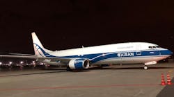 Delivery Of The 2nd B737 800 Bcf 5d9f45f254ee5 Delivery Of The 2nd B737 800 Bcf 5d9f45f254ee5