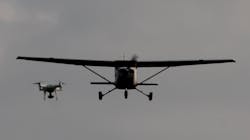 Drone And Aircraft In The Same Airspace Courtesy Oklahoma State University 5db9f9c079a60 Drone And Aircraft In The Same Airspace Courtesy Oklahoma State University 5db9f9c079a60