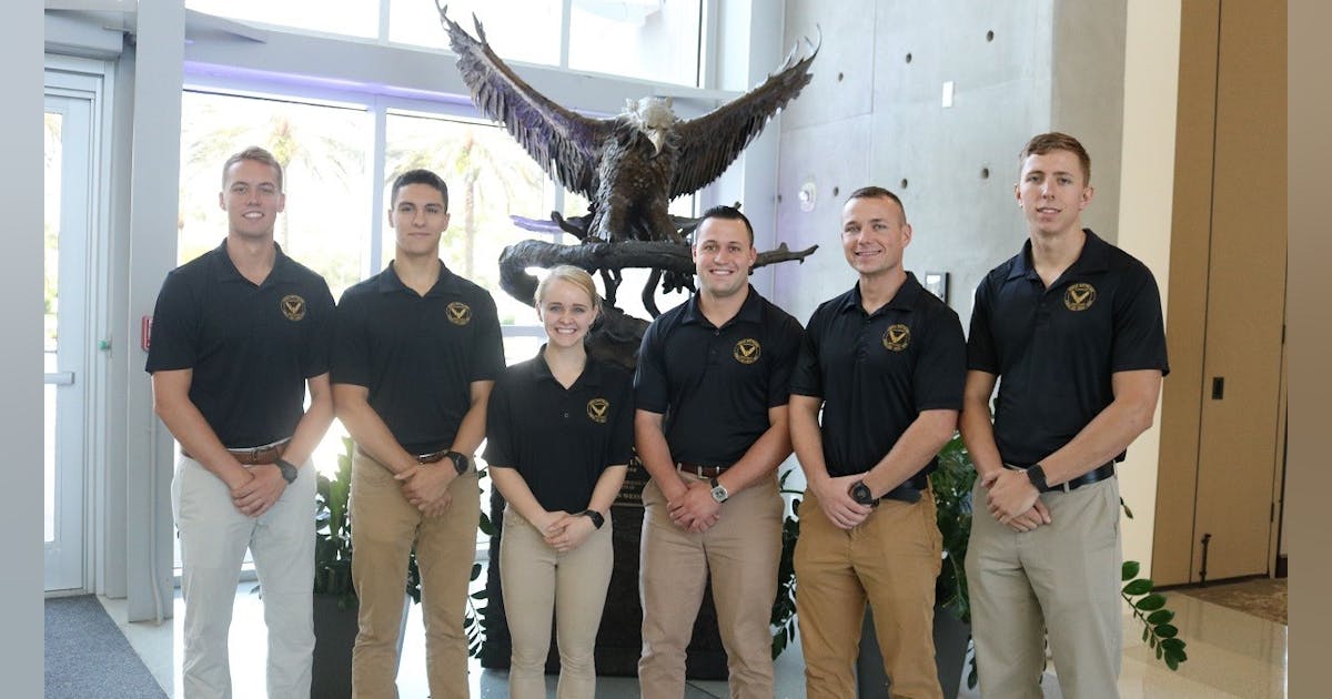 Embry-Riddle Army ROTC Honors Record Six Cadets with National ...