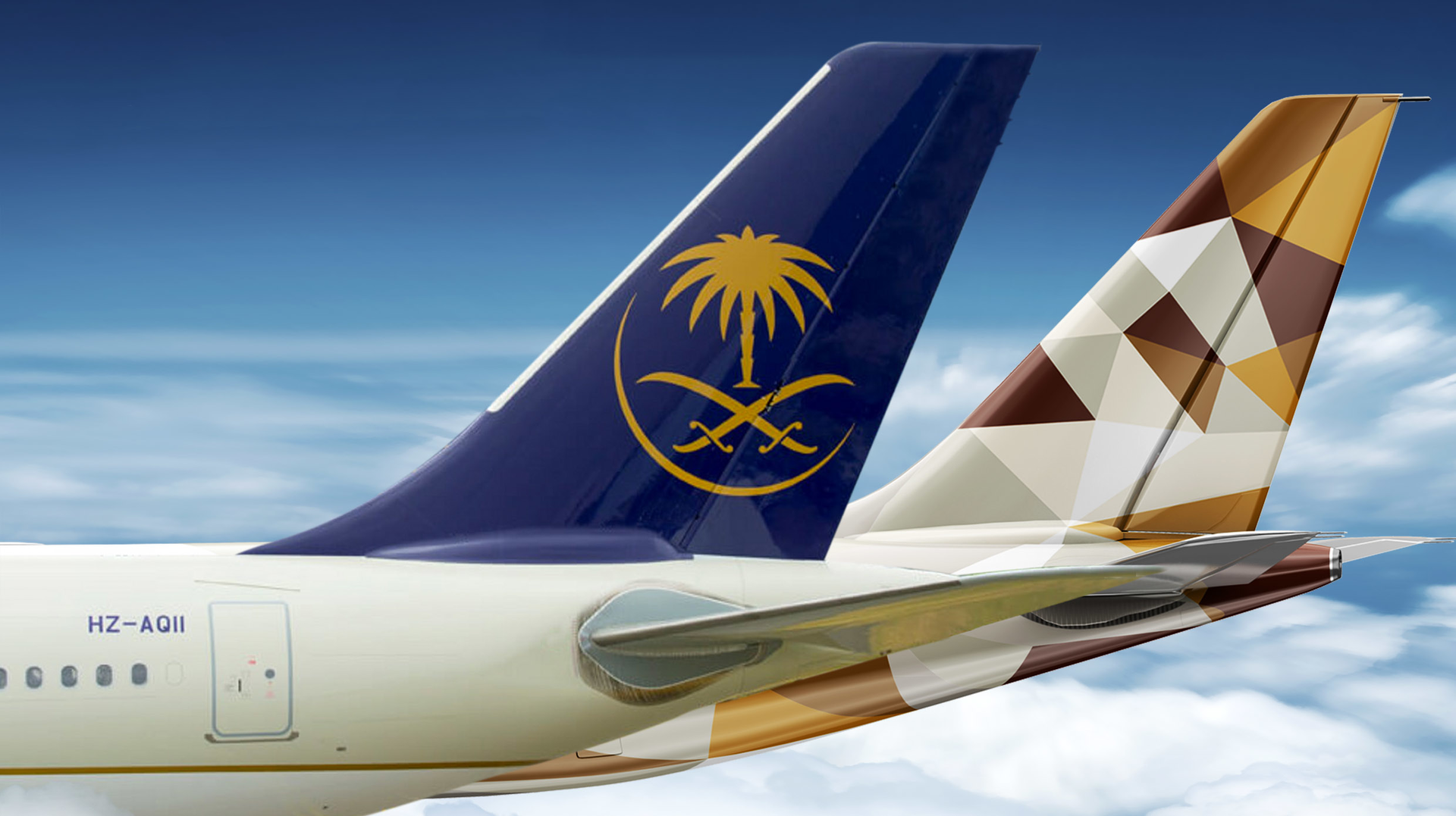 Ey Saudia Codeshare