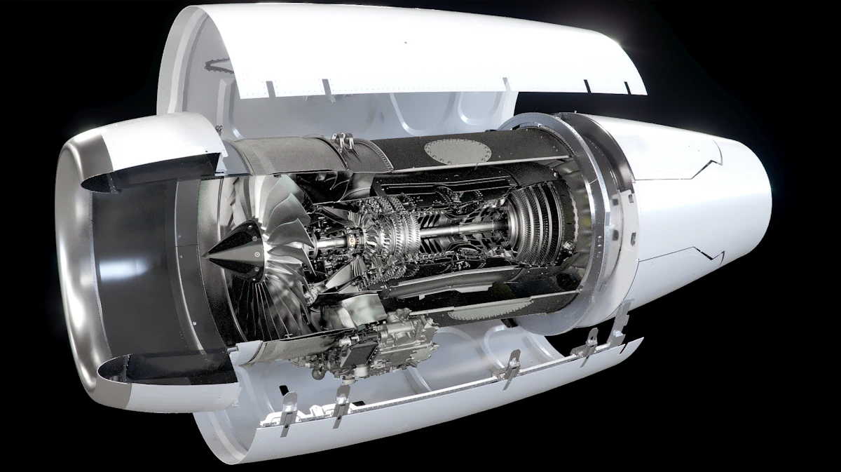 Rolls-Royce Unveils New Pearl Engine Family Member for Business ...