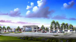 Flight Safety Houston Ellington Learning Center Preliminary Concept
