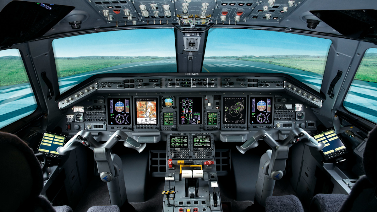 Flying Colours Completes Honeywell Primus Elite And Ka Band Upgrade On Bombardier Global Express Aviation Pros