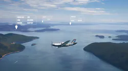 Garmin Autoland Piper M600