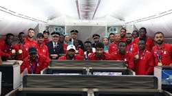 Gulf Air 5db8438514e66 Gulf Air 5db8438514e66