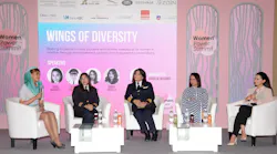 Gulf Air Sponsors And Takes Part In Women Power Summit 2019