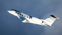 Gulfstream G500 Earns Easa Certification