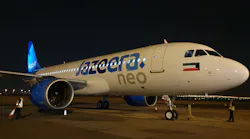 Jazeera Airways 2nd A320neo Oct 2019 طيران الجزيرة تتسلم ثاني A320neo (1)