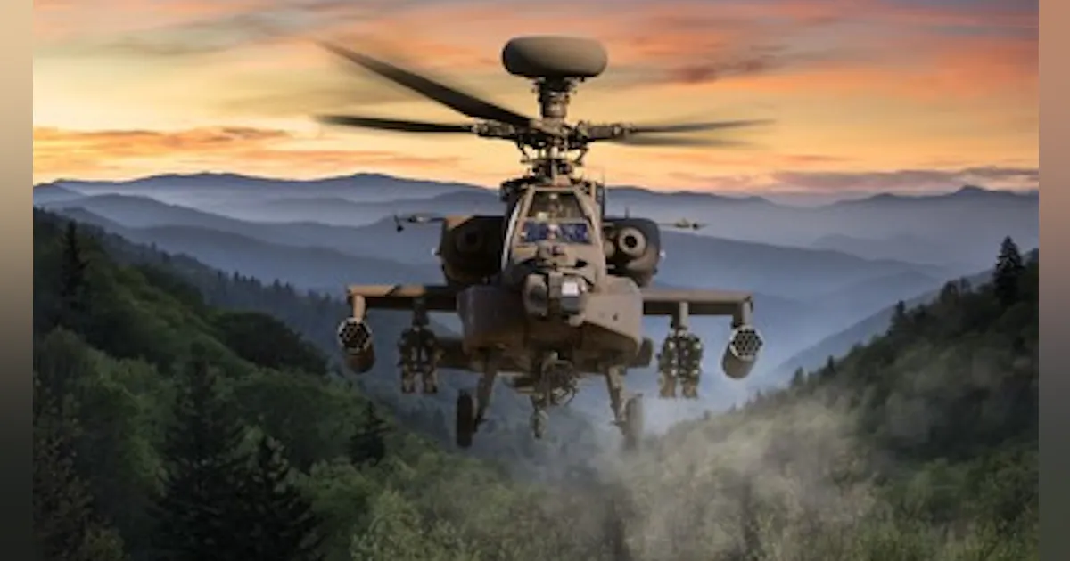 Lockheed Martin's Modernized Turret Adds Performance, Operational ...