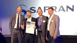 Photo Airbus Award Safran Nacelles Copyright Safran