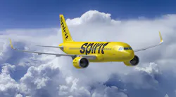 Spirit Airlines A320neo