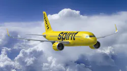 Spirit Airlines A320neo 5db1d6f648d50