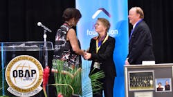 Vanessa Blacknall-Jamison, John and Martha King Vanessa Blacknall-Jamison, John and Martha King